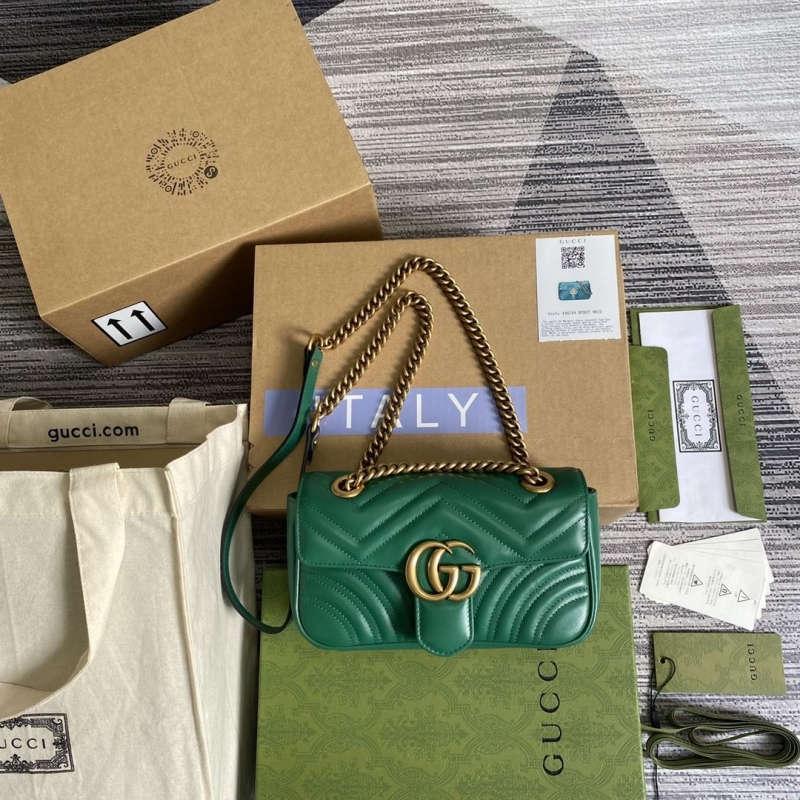 G*u*i satchel bags